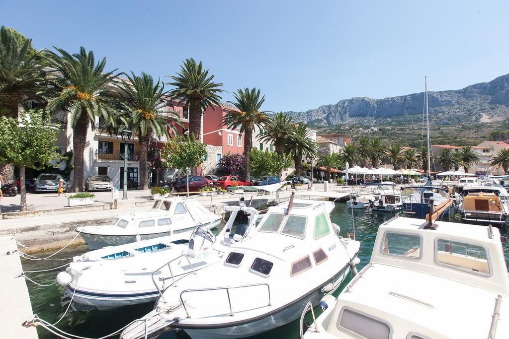 Villa Helena Podgora Esterno foto