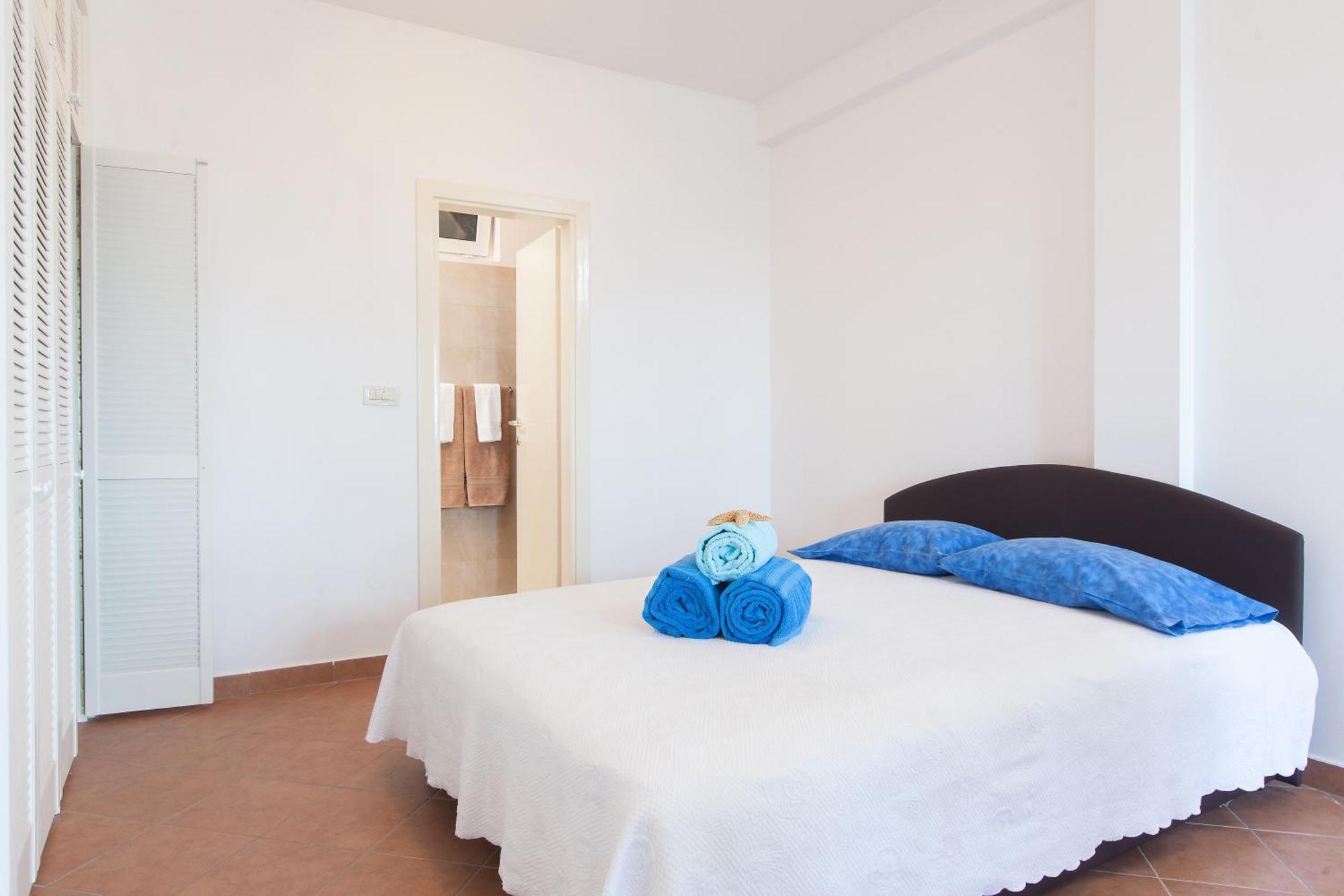 Villa Helena Podgora Camera foto