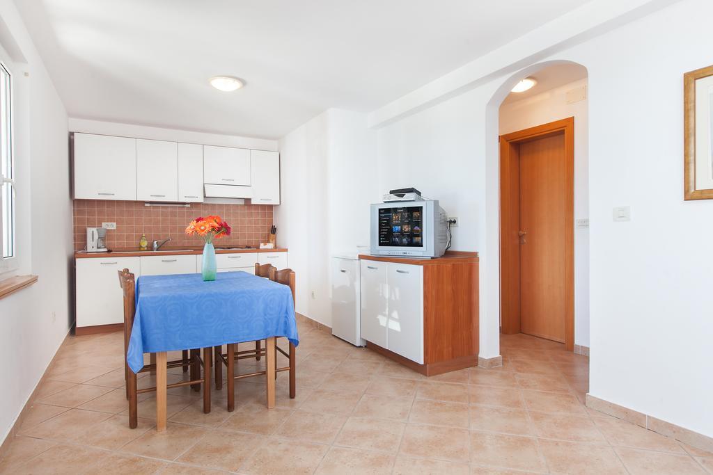 Villa Helena Podgora Camera foto
