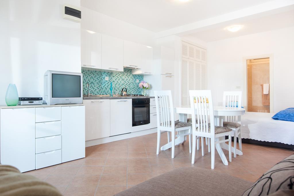 Villa Helena Podgora Camera foto